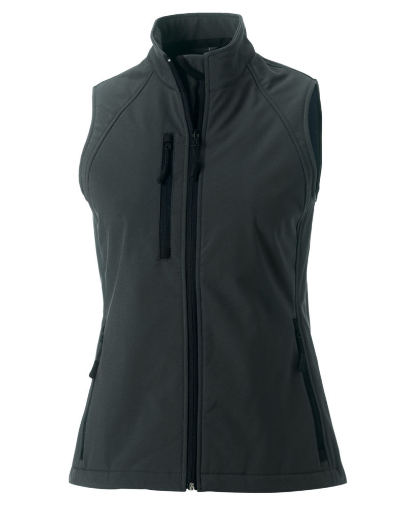 Ladies' Soft Shell Gilet