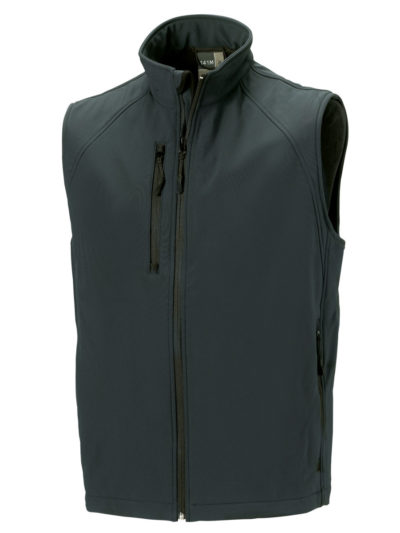 Men's Soft Shell Gilet