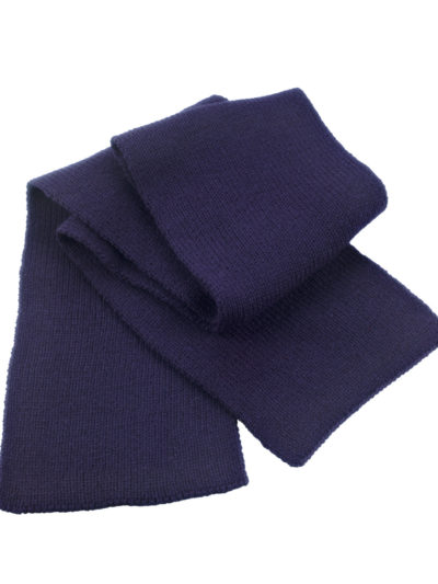 Classic Heavy Knit Scarf