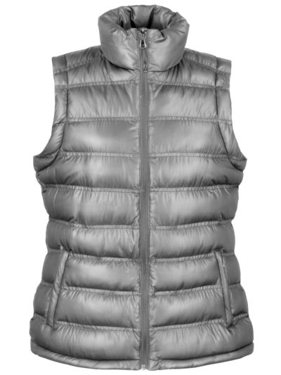 Result Urban Lady Ice Bird Padded Gilet