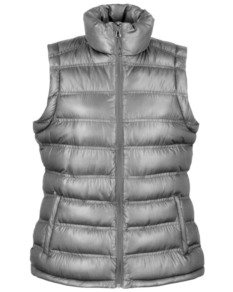 Result Urban Lady Ice Bird Padded Gilet