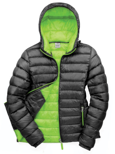 Result Urban Outdoor Wear Ladies' Snow Bird Padded Jacket (R194F)