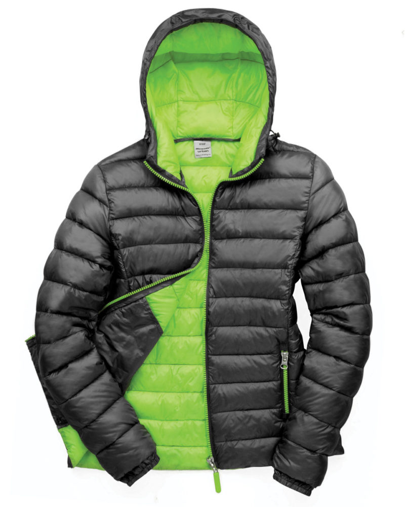 Result Urban Outdoor Wear Ladies' Snow Bird Padded Jacket (R194F)