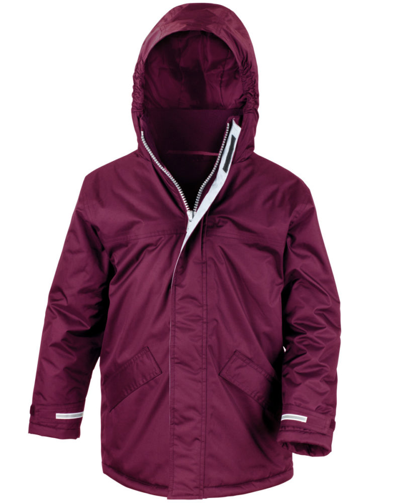 Children's Core Winter Parka