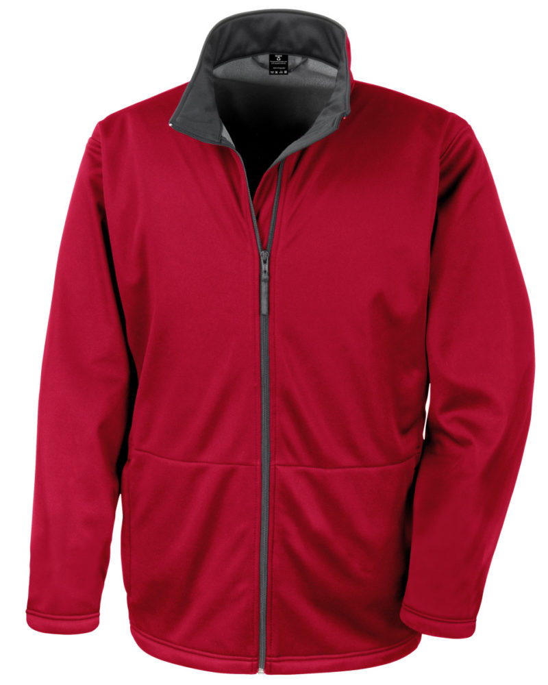 Core Men's Soft Shell Jacket