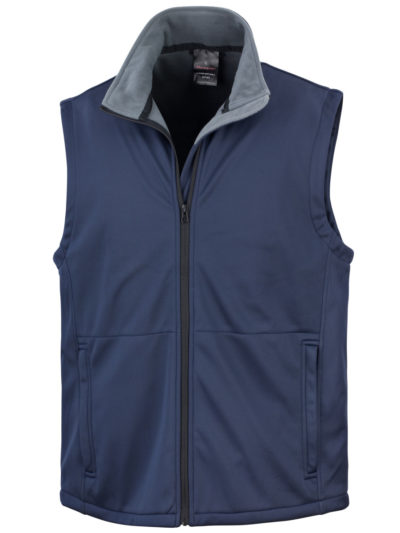 Result Core Soft Shell Bodywarmer