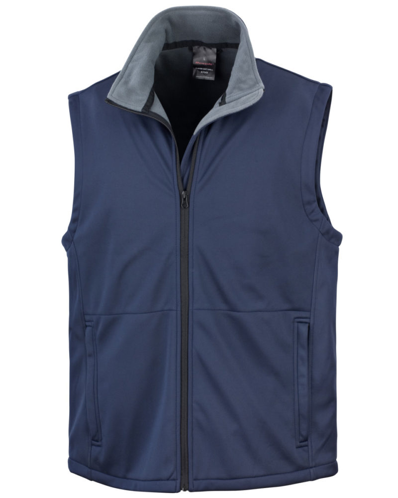 Result Core Soft Shell Bodywarmer