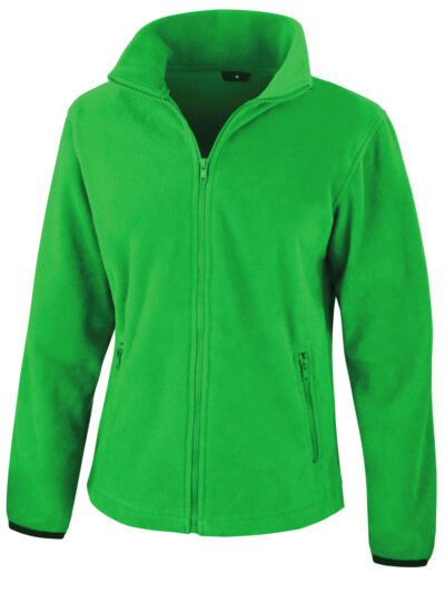 Result Core Women's Fashion Fit Outdoor Fleece (R220F)