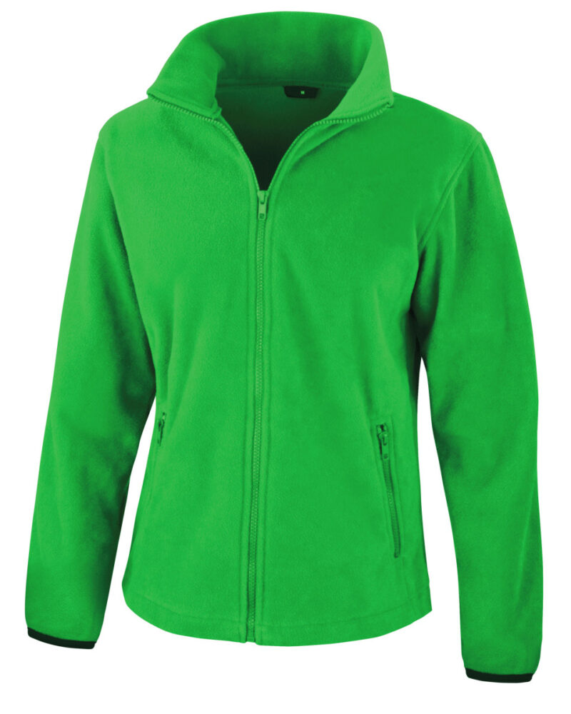 Result Core Women's Fashion Fit Outdoor Fleece (R220F)