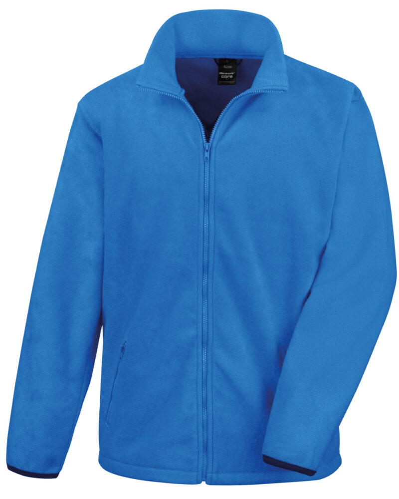 Result Core Men's Fashion Fit Outdoor Fleece (R220X)