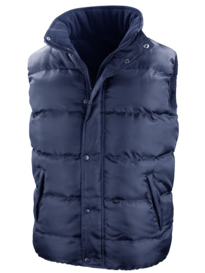 Result Core Nova Lux Padded Bodywarmer