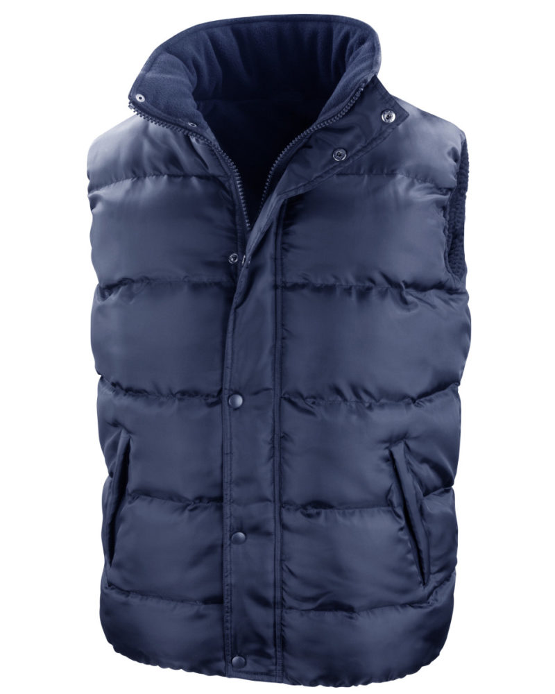 Result Core Nova Lux Padded Bodywarmer