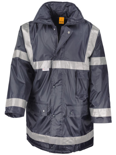 WORK-GUARD by Result Management Coat (R23X)