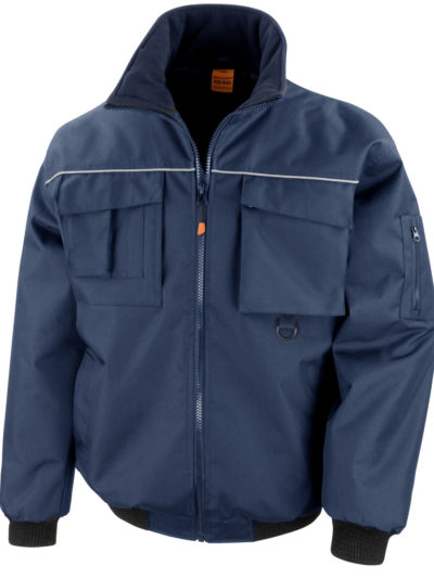 Result WorkguardSabre Pilot Jacket