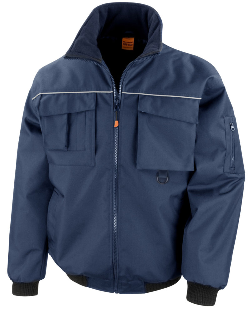 Result WorkguardSabre Pilot Jacket