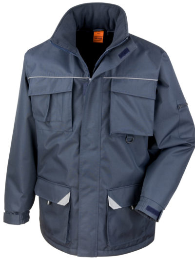 Result Workguard Sabre Long Coat