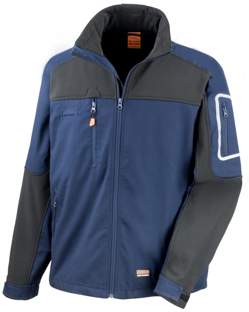 Result Workguard Sabre Stretch Jacket