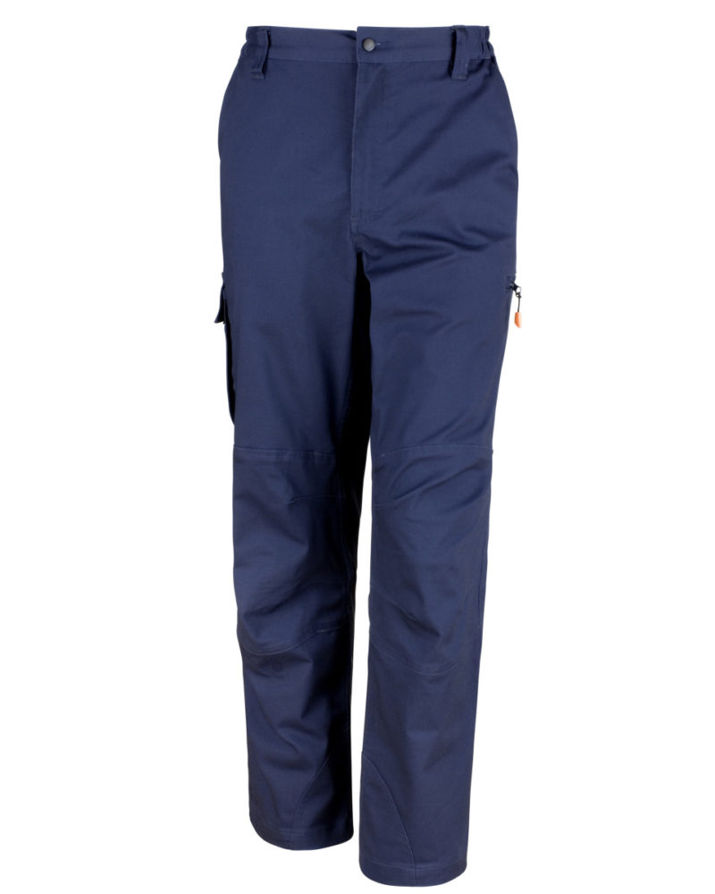 Result Workguard Stretch Trousers (Reg)