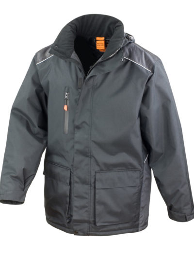 Result Workguard Vostex Long Coat