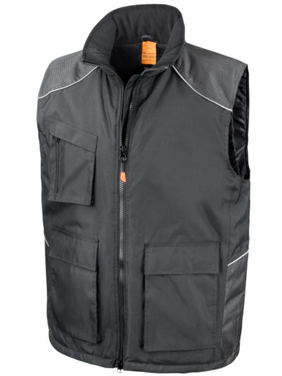 Result Workguard Vostex Bodywarmer