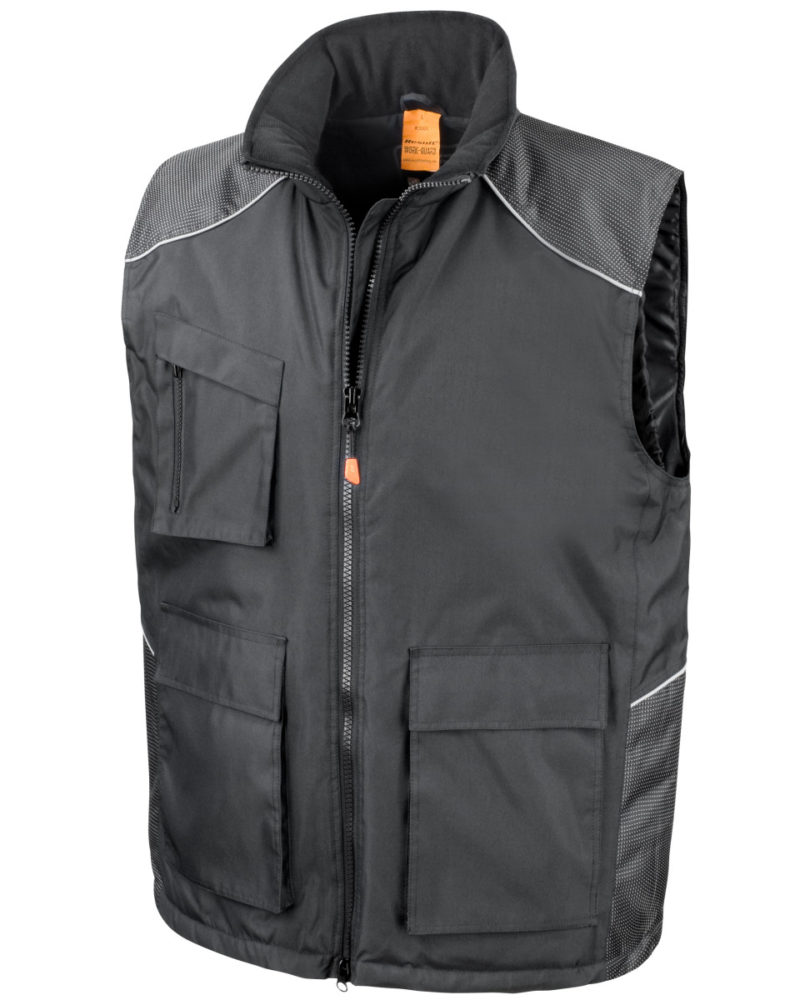 Result Workguard Vostex Bodywarmer