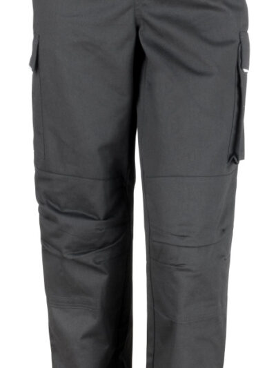 WORK-GUARD by Result Women's Action Trousers Black