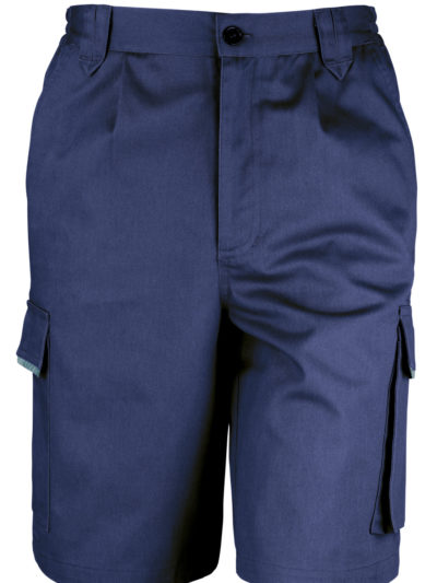 Result Workguard Action Shorts