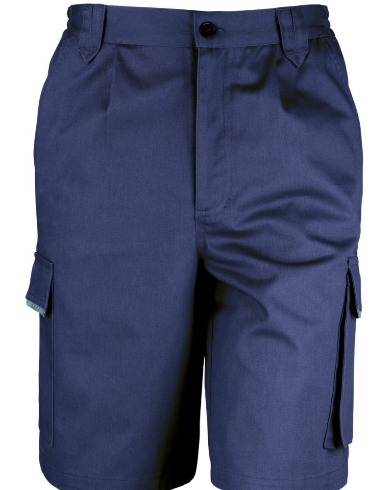 Result Workguard Action Shorts