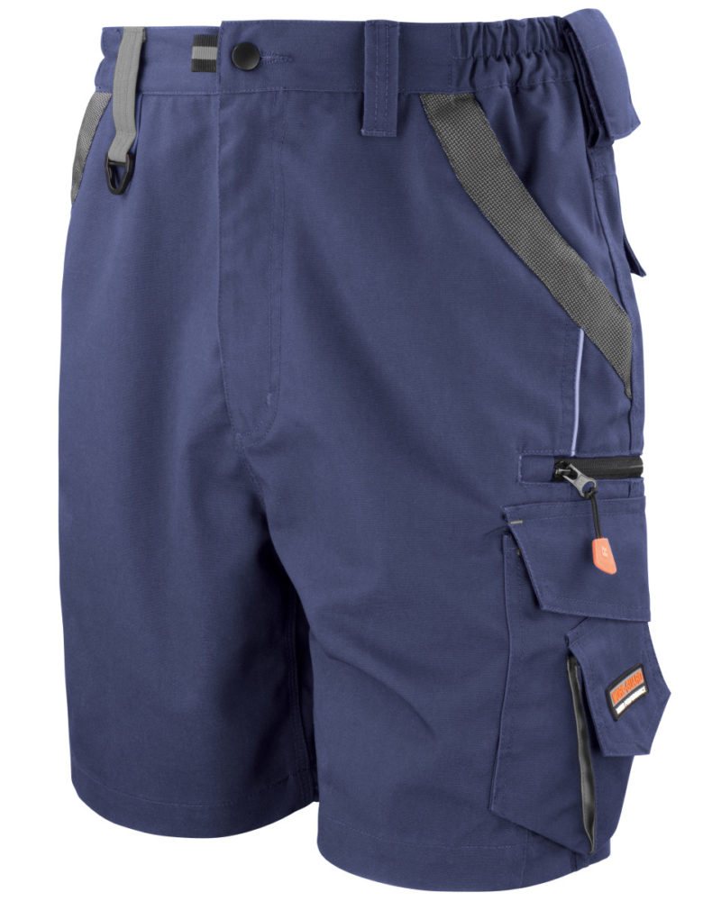 Result Workguard Technical Shorts