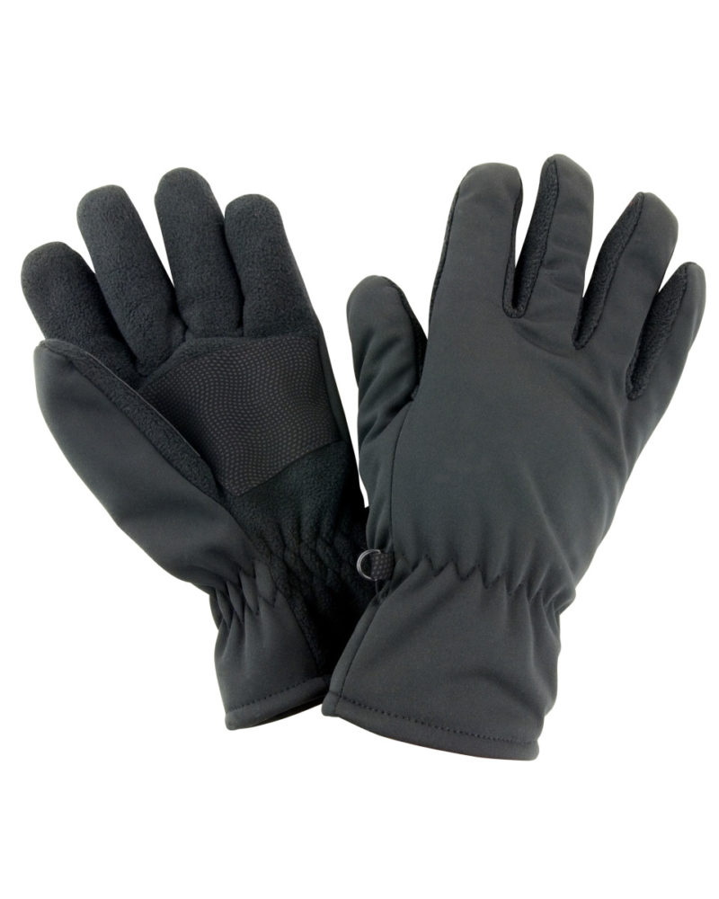 Result Winter Softshell Thermal Glove