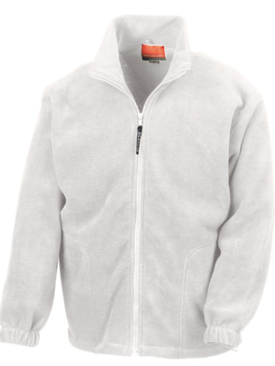 Full Zip Active Fleece Jacket