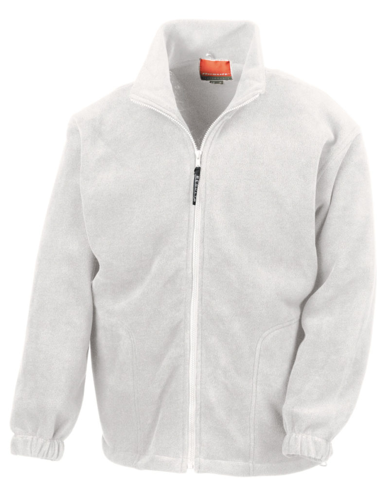 Full Zip Active Fleece Jacket