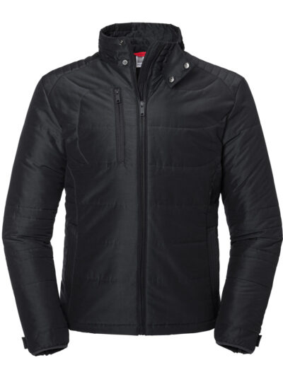 Russell Men's Cross Jacket Black