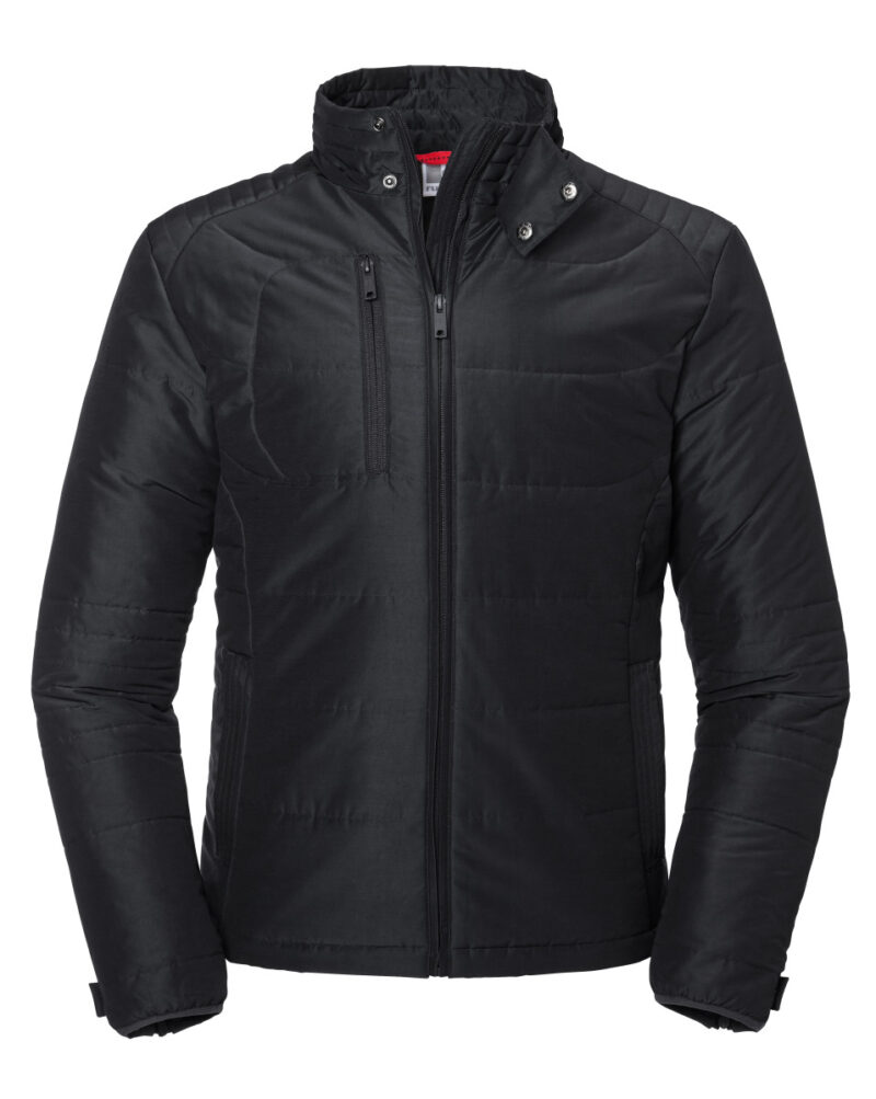 Russell Men's Cross Jacket Black