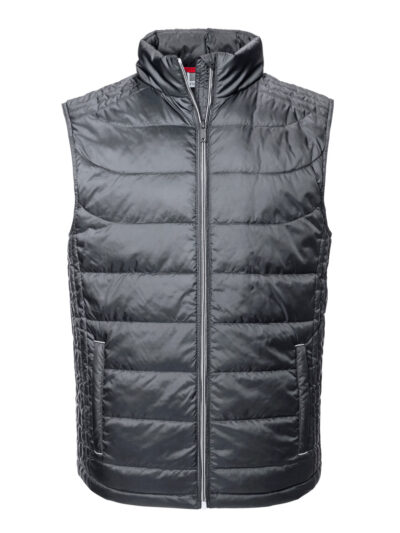 Russell Men's Nano Bodywarmer Iron Grey