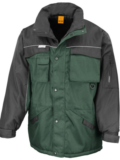 Workwear Heavy Duty Combo Coat