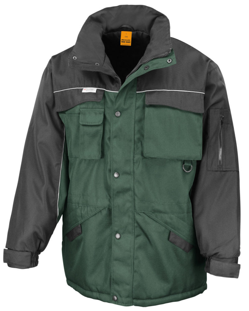 Workwear Heavy Duty Combo Coat