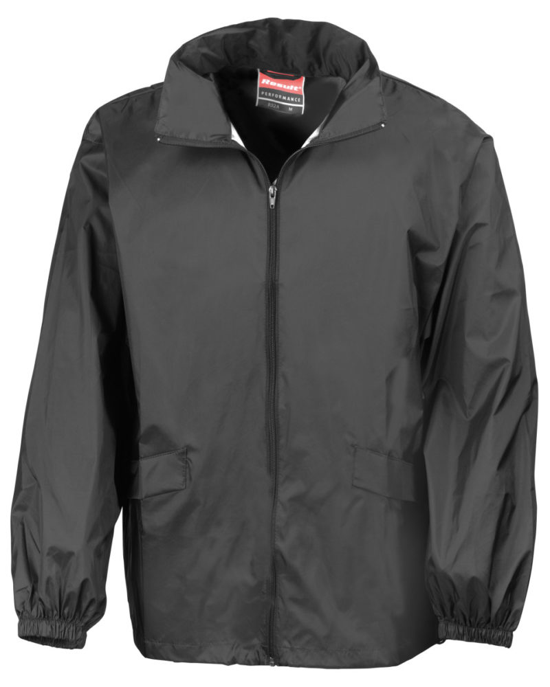 Lightweight Windcheater in a Bag