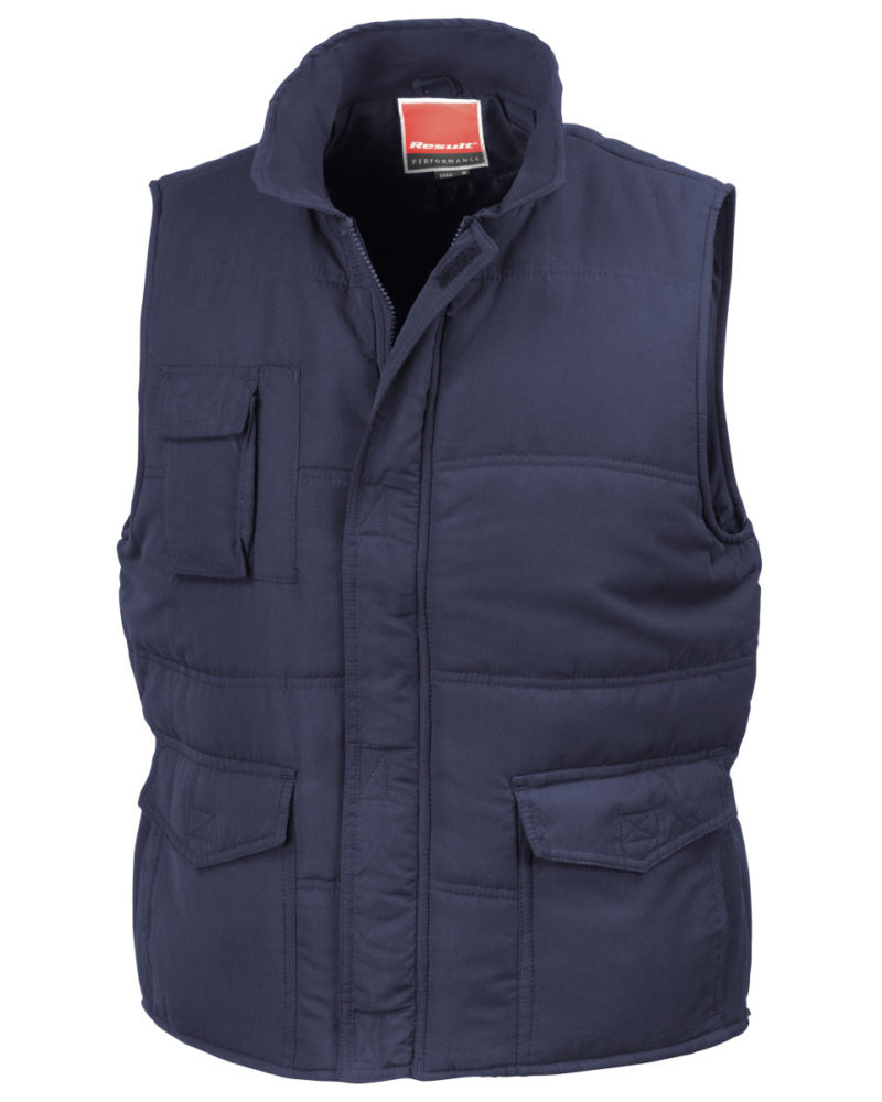 Promo Mid-Weight Bodywarmer