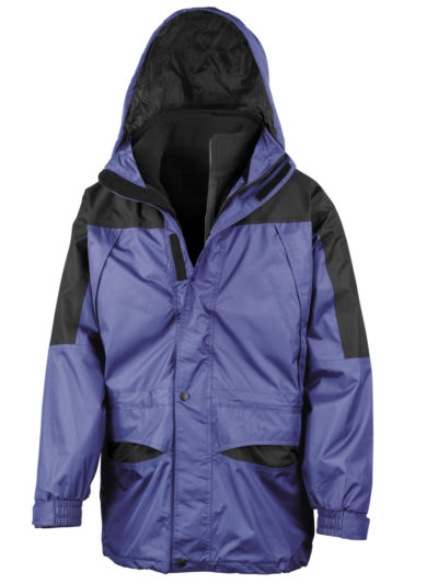 Alaska 3-in-1 Jacket