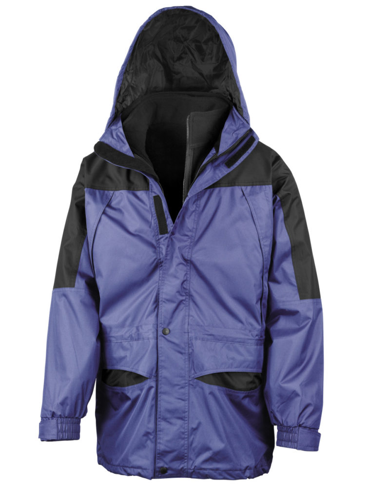 Alaska 3-in-1 Jacket