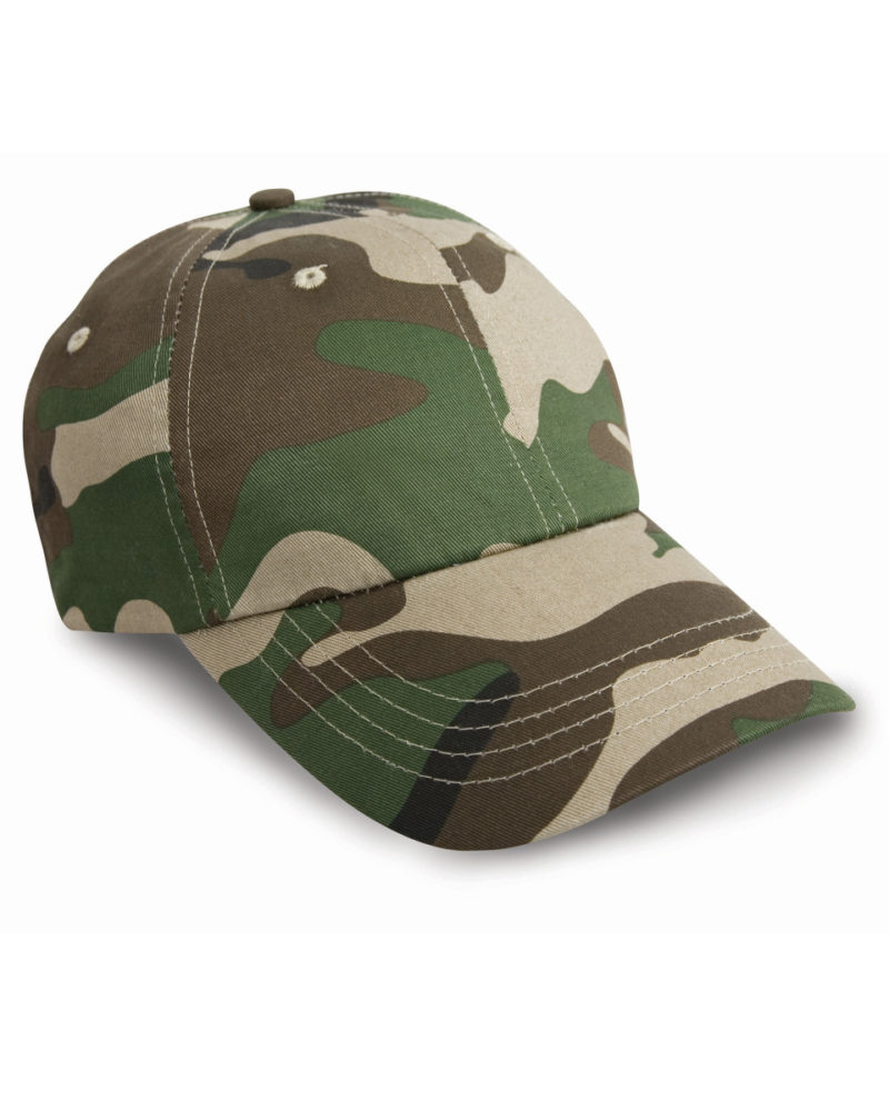 Heavy Cotton Pro-Style Cap