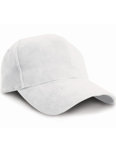 Pro Style Heavy Brushed Cotton Cap