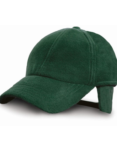 Active Fleece Cap