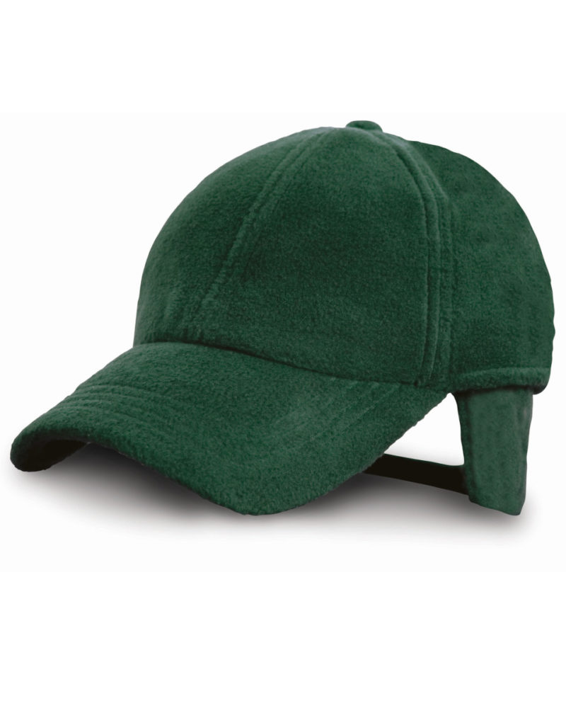 Active Fleece Cap