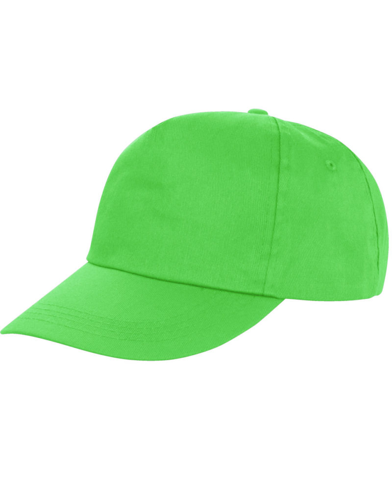 Result Core Houston 5-Panel Printers Cap (RC80X)