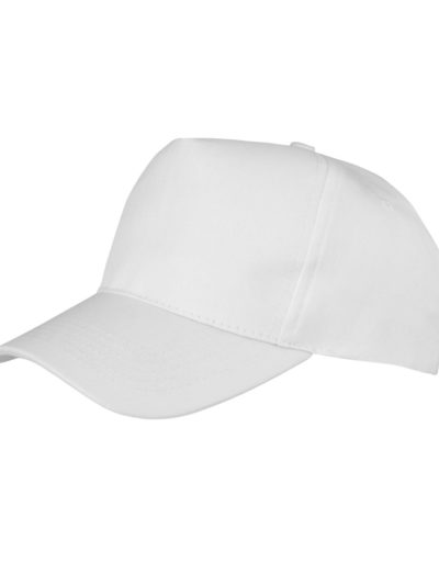 Result Core Boston 5 Panel Printers Cap