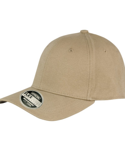 Result Core Kansas Flex Cap Khaki