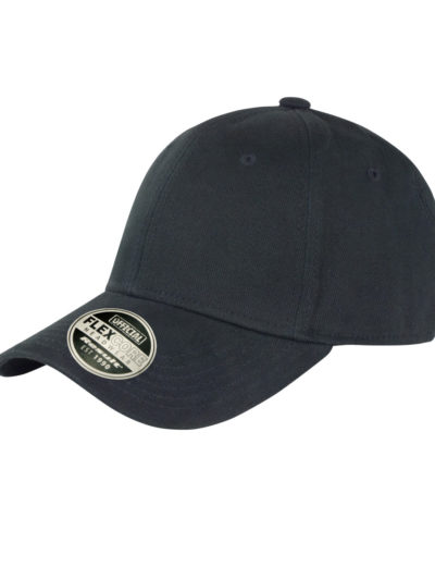 Result Core Kansas Flex Cap Black