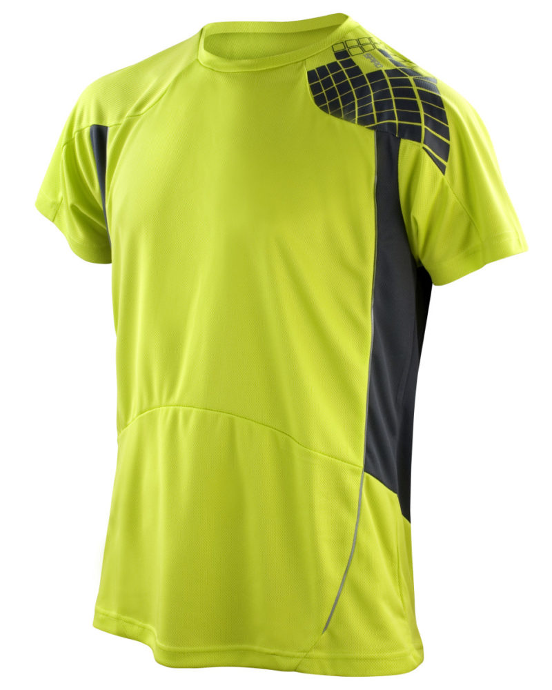 Spiro Men's Training Shirt